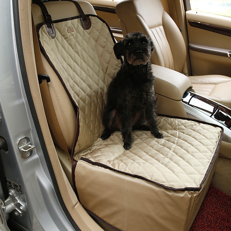 Waterproof Dog Car Seat Cover
