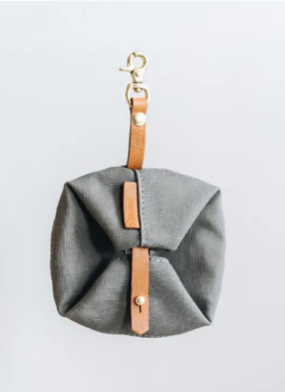 Foldable Dog Travel Bowl