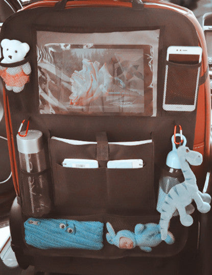 Pet Travel Organizer