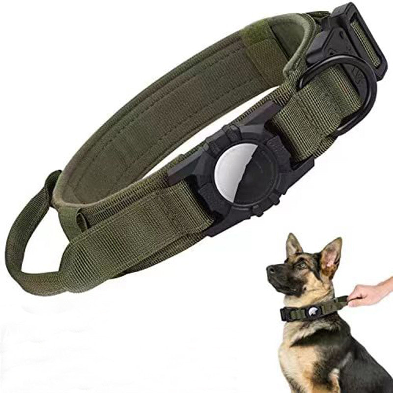 Dog Tracker Holder