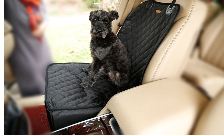 Waterproof Dog Car Seat Cover